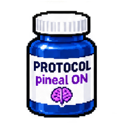 Pinealon bottle